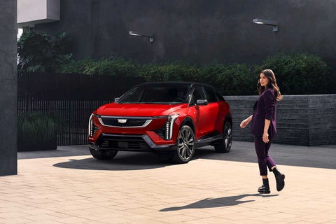 Alexandria Cadillac in ALEXANDRIA MN