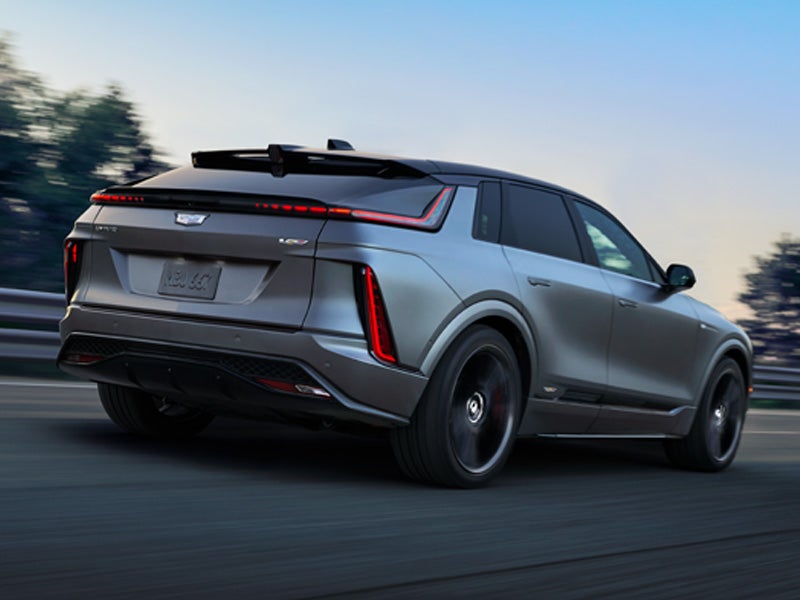 Alexandria Cadillac in ALEXANDRIA MN