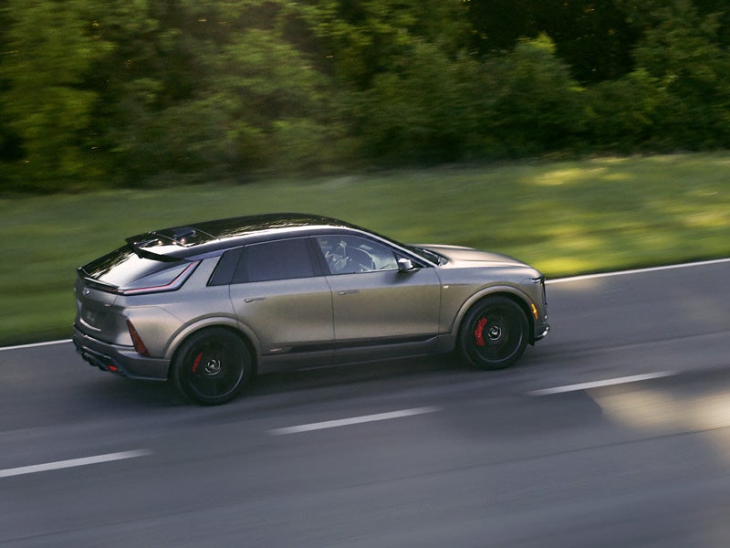 Alexandria Cadillac in ALEXANDRIA MN