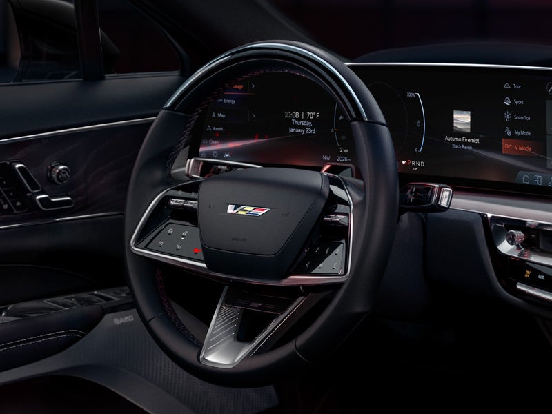 Alexandria Cadillac in ALEXANDRIA MN