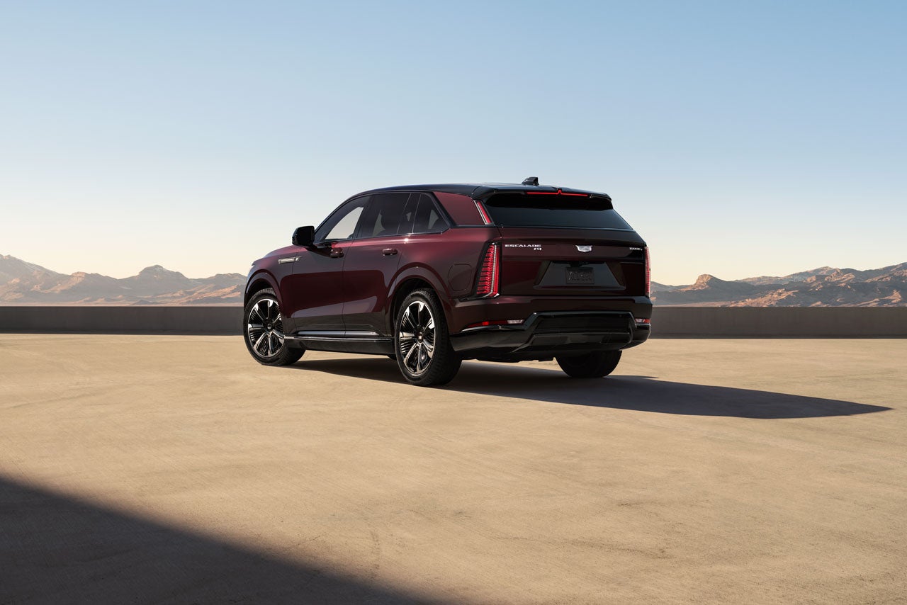 Alexandria Cadillac in ALEXANDRIA MN