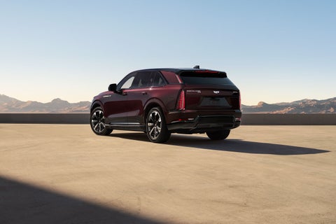 Alexandria Cadillac in ALEXANDRIA MN