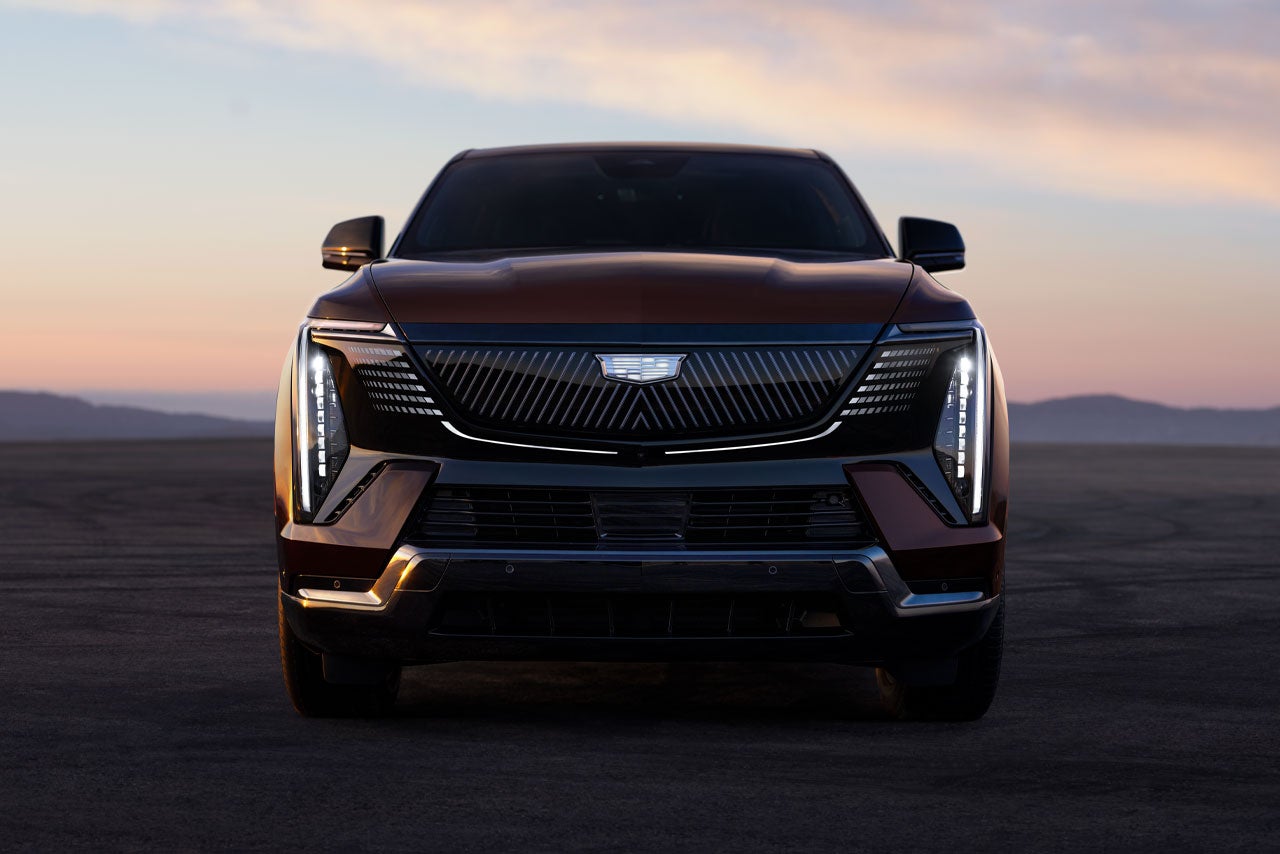 Alexandria Cadillac in ALEXANDRIA MN