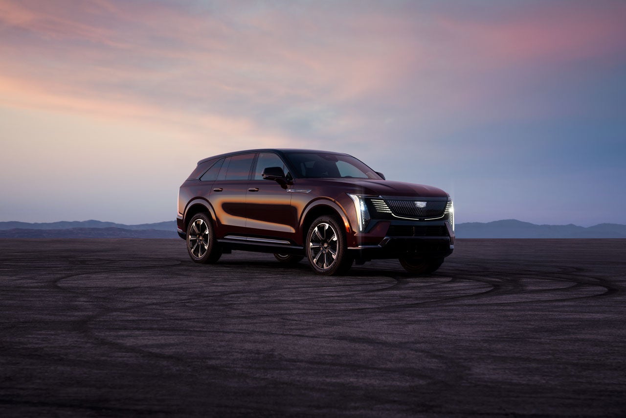 Alexandria Cadillac in ALEXANDRIA MN