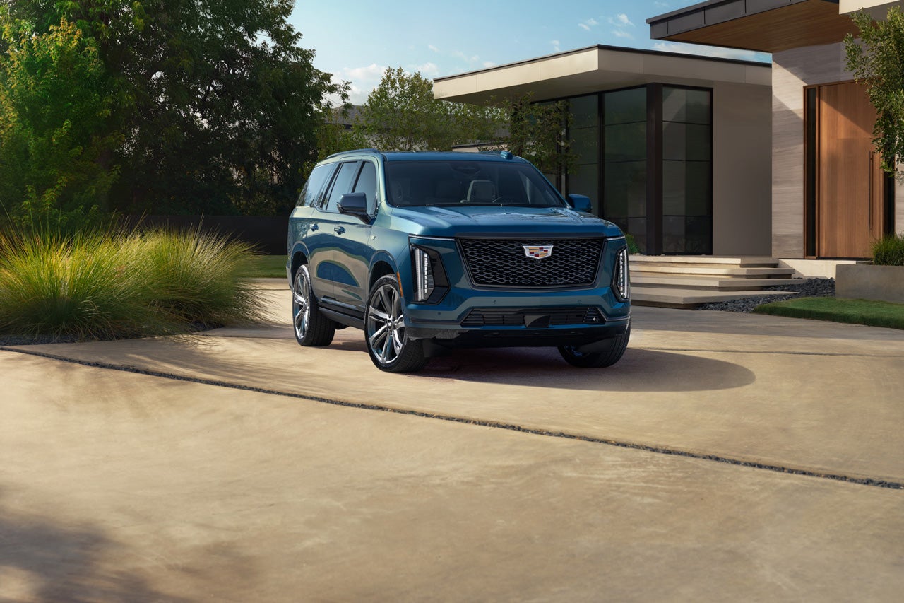 Alexandria Cadillac in ALEXANDRIA MN