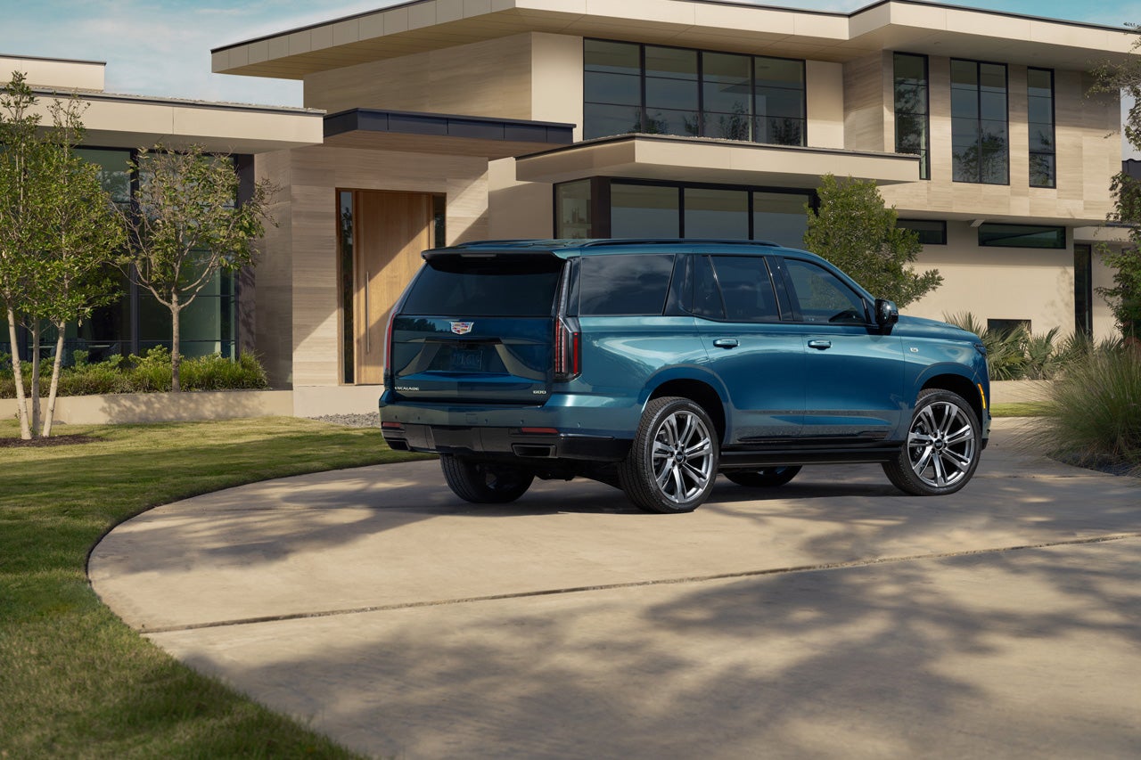 Alexandria Cadillac in ALEXANDRIA MN