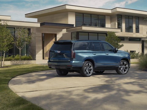 Alexandria Cadillac in ALEXANDRIA MN