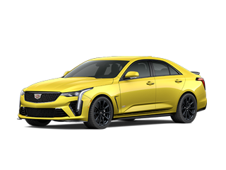 Cadillac CT4 - Alexandria Cadillac in ALEXANDRIA MN