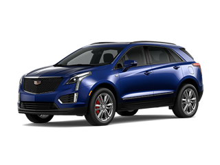 Cadillac XT5 - Alexandria Cadillac in ALEXANDRIA MN