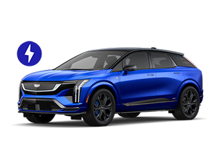 OPTIQ-V - Alexandria Cadillac in ALEXANDRIA MN