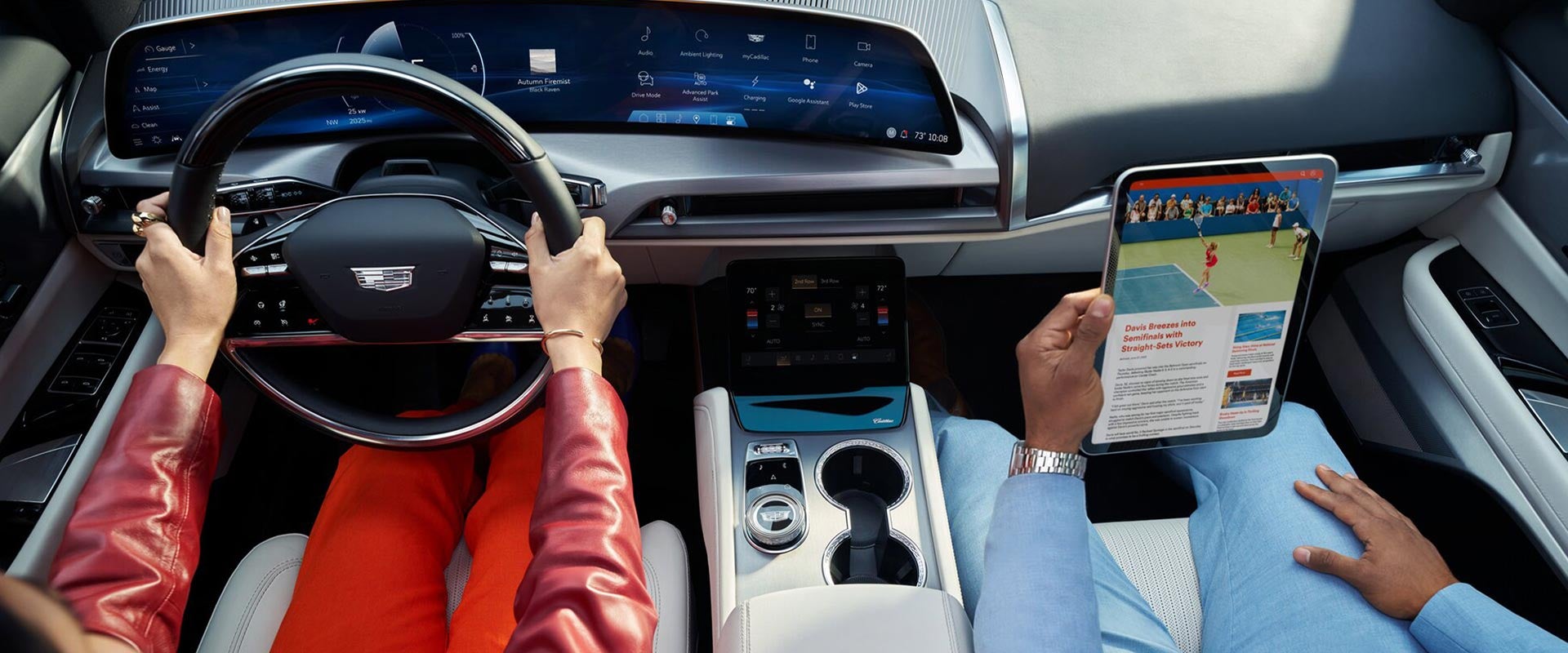 Alexandria Cadillac in ALEXANDRIA MN