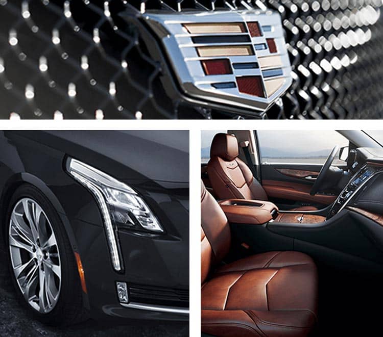 Cadillac Car Close up photos