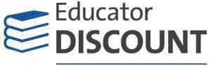 Educator Discount