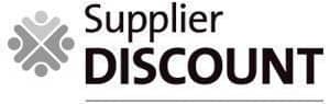 Supplier Discount Logo